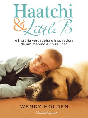 cover image of Haatchi & Little B